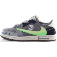 Кроссовки Nike Air Jordan 1 Low Hoonigan Кроссовки Nike Air Jordan 1 Low Hoonigan